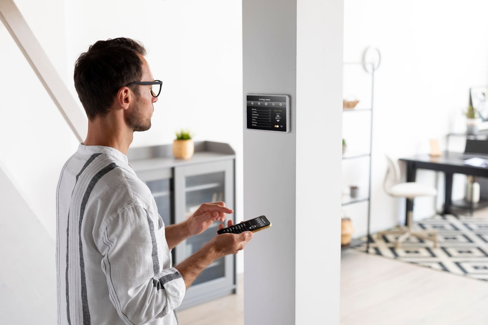 Pametne kuće — KNX, Loxone, Shelly